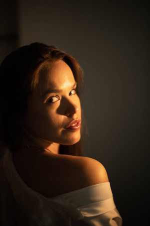 Portrait Photo Caroline O